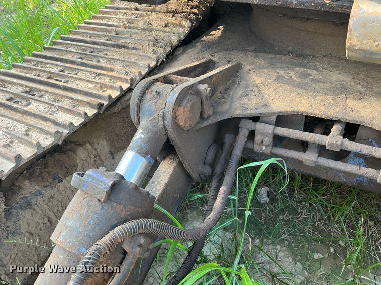 image for item DM1998 Komatsu PC128UU-1  excavator