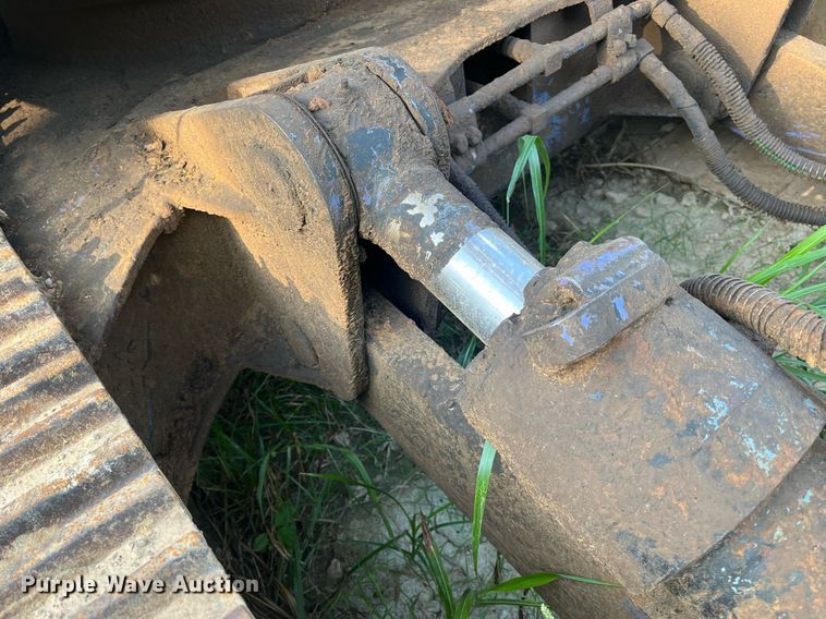 image for item DM1998 Komatsu PC128UU-1  excavator