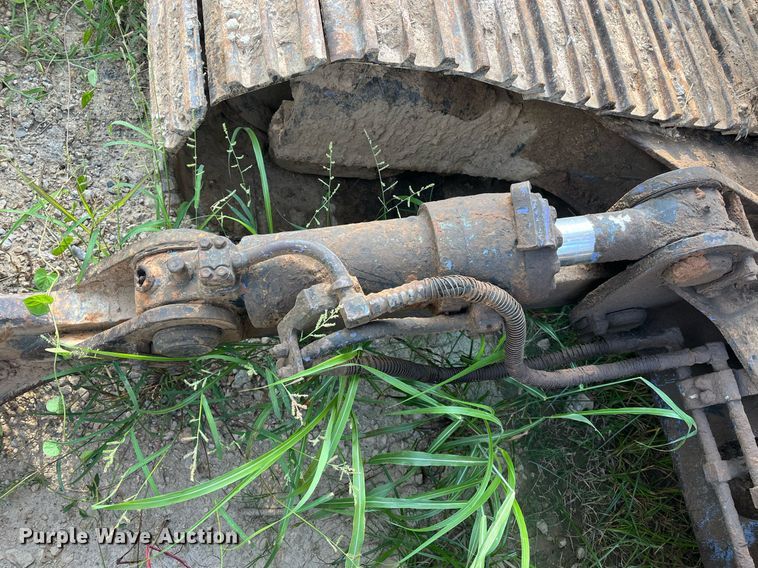 image for item DM1998 Komatsu PC128UU-1  excavator