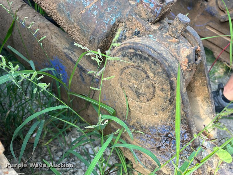 image for item DM1998 Komatsu PC128UU-1  excavator