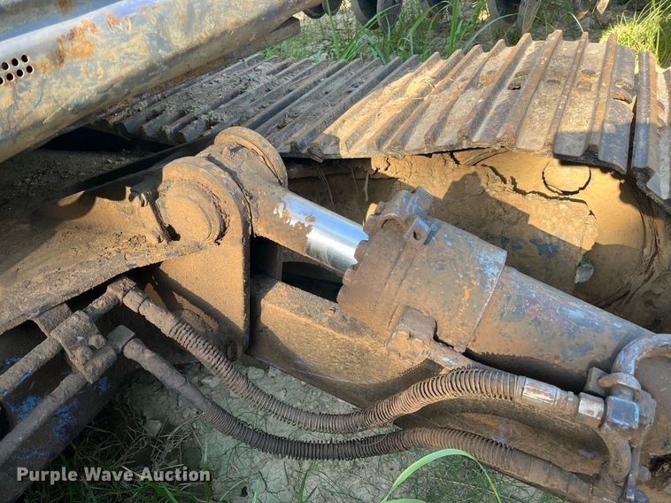 image for item DM1998 Komatsu PC128UU-1  excavator