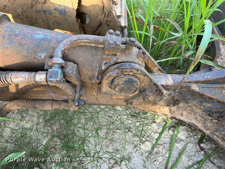 image for item DM1998 Komatsu PC128UU-1  excavator