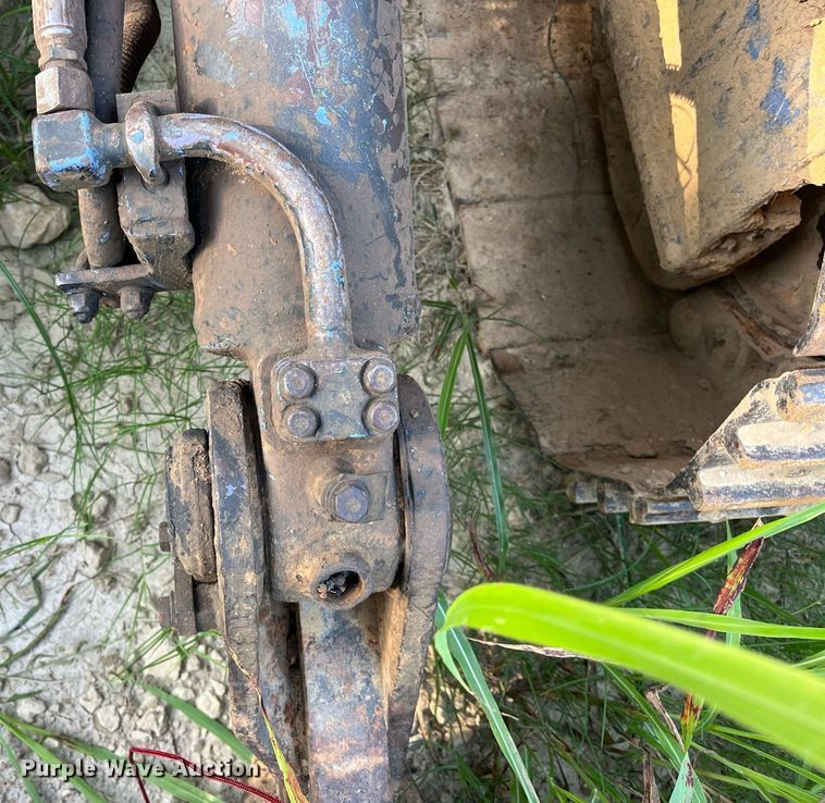 image for item DM1998 Komatsu PC128UU-1  excavator