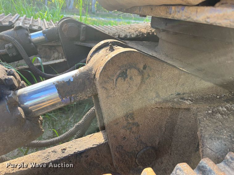 image for item DM1998 Komatsu PC128UU-1  excavator