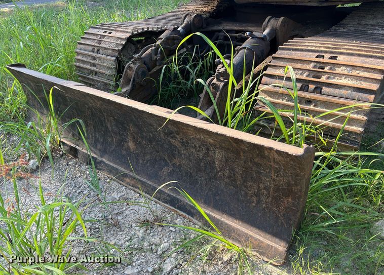 image for item DM1998 Komatsu PC128UU-1  excavator