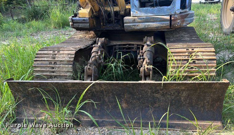 image for item DM1998 Komatsu PC128UU-1  excavator