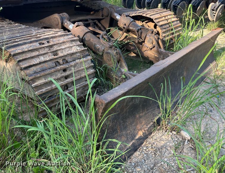 image for item DM1998 Komatsu PC128UU-1  excavator