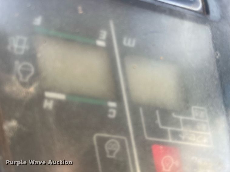 image for item DM1998 Komatsu PC128UU-1  excavator