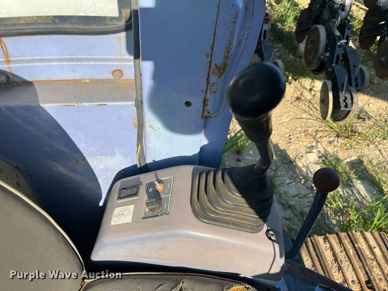 image for item DM1998 Komatsu PC128UU-1  excavator