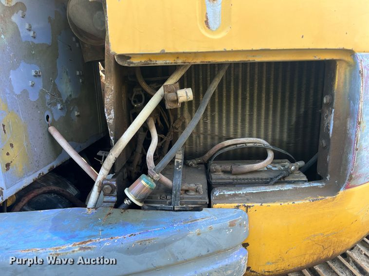 image for item DM1998 Komatsu PC128UU-1  excavator
