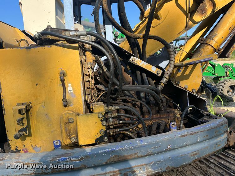 image for item DM1998 Komatsu PC128UU-1  excavator
