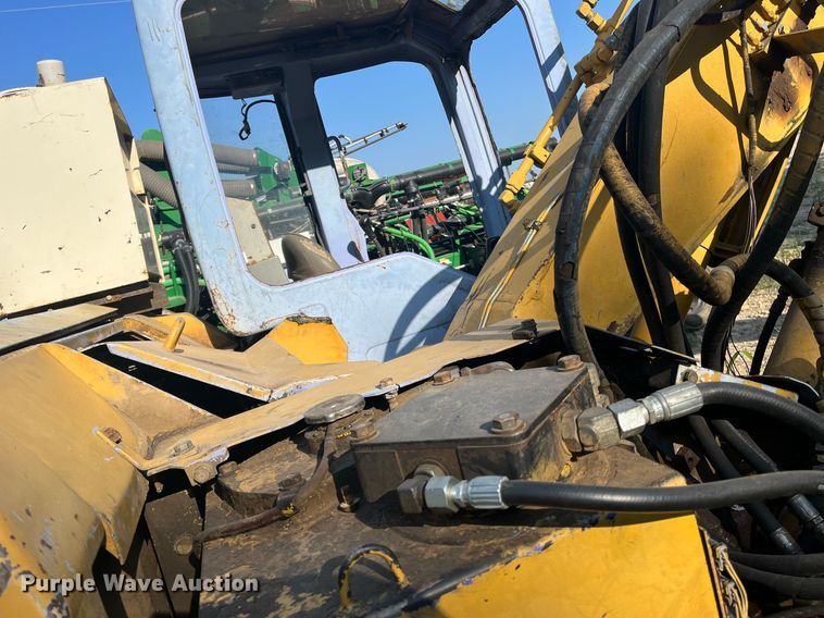 image for item DM1998 Komatsu PC128UU-1  excavator