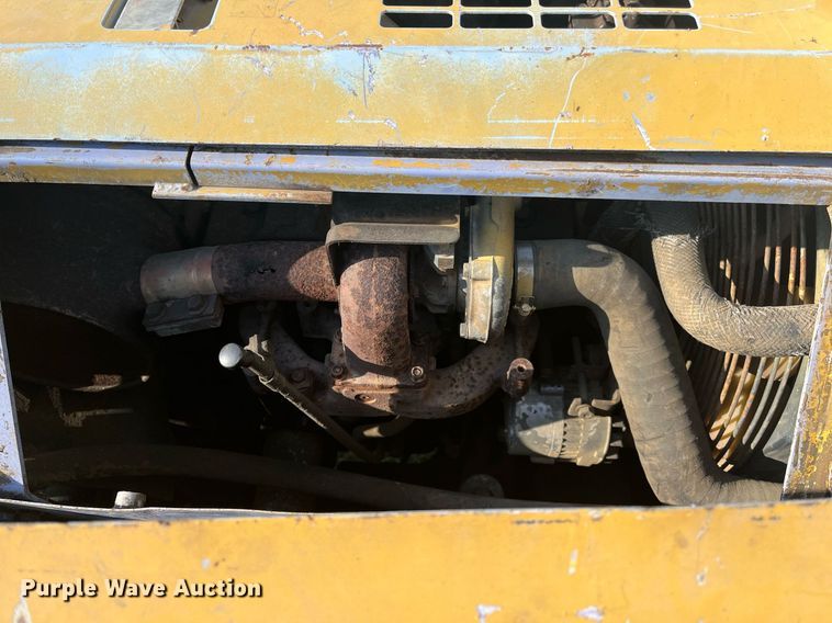 image for item DM1998 Komatsu PC128UU-1  excavator