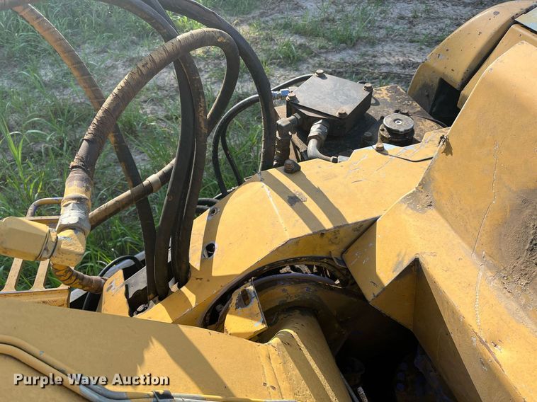 image for item DM1998 Komatsu PC128UU-1  excavator