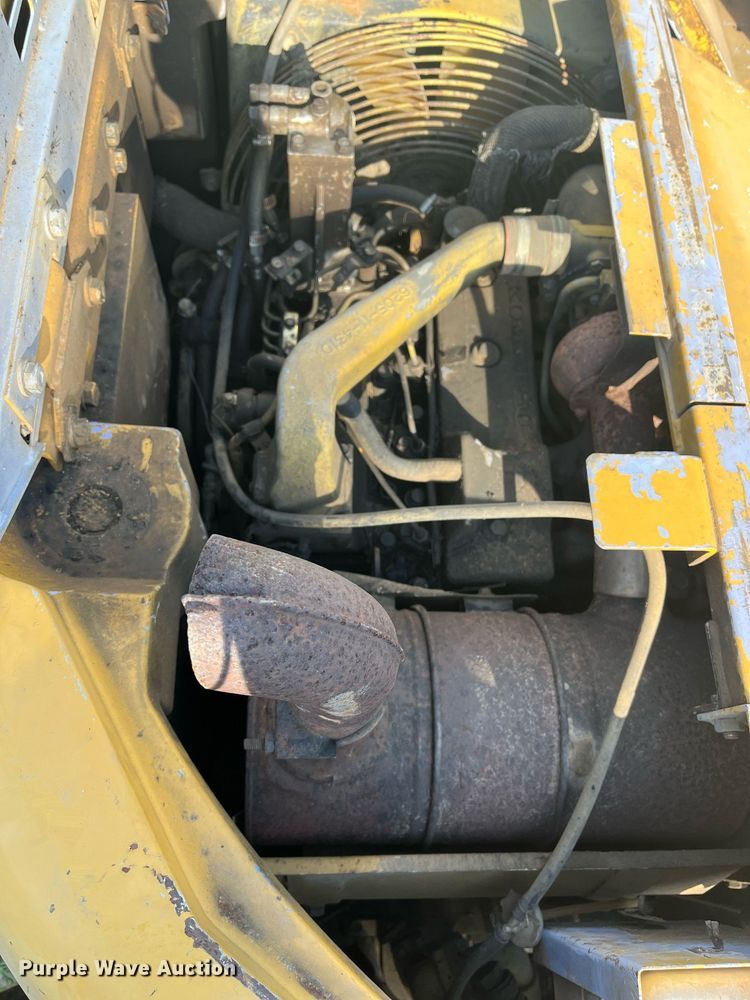 image for item DM1998 Komatsu PC128UU-1  excavator