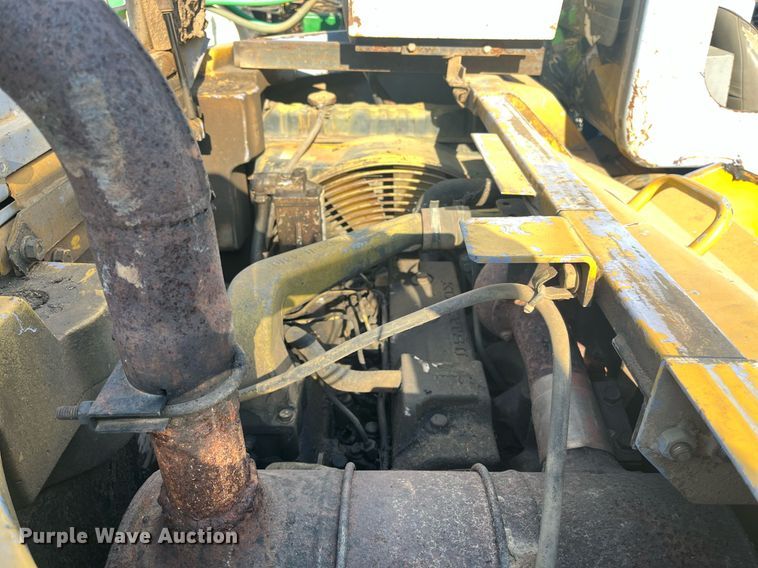 image for item DM1998 Komatsu PC128UU-1  excavator