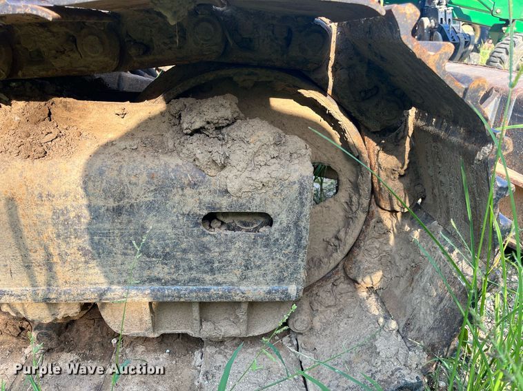 image for item DM1998 Komatsu PC128UU-1  excavator
