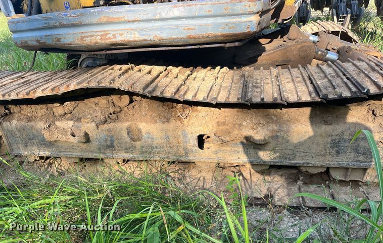 image for item DM1998 Komatsu PC128UU-1  excavator