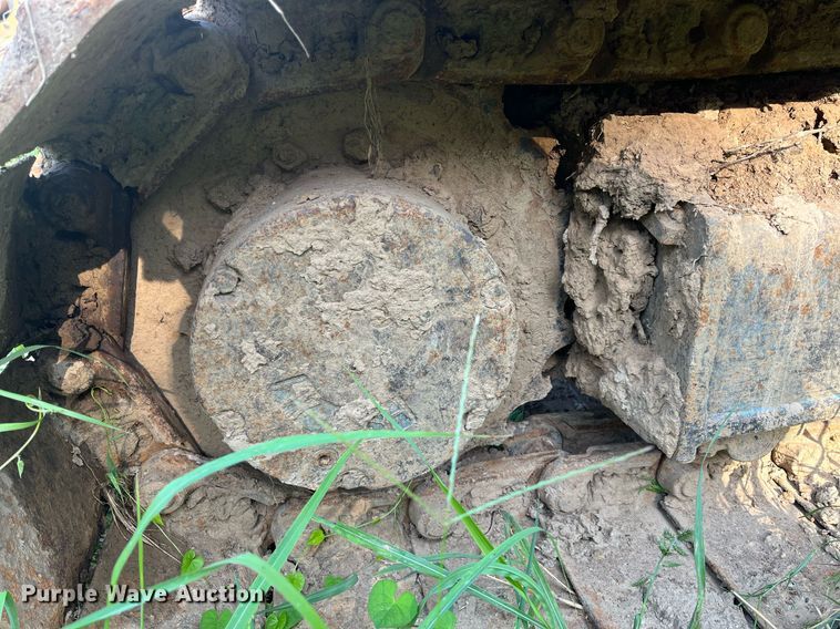 image for item DM1998 Komatsu PC128UU-1  excavator