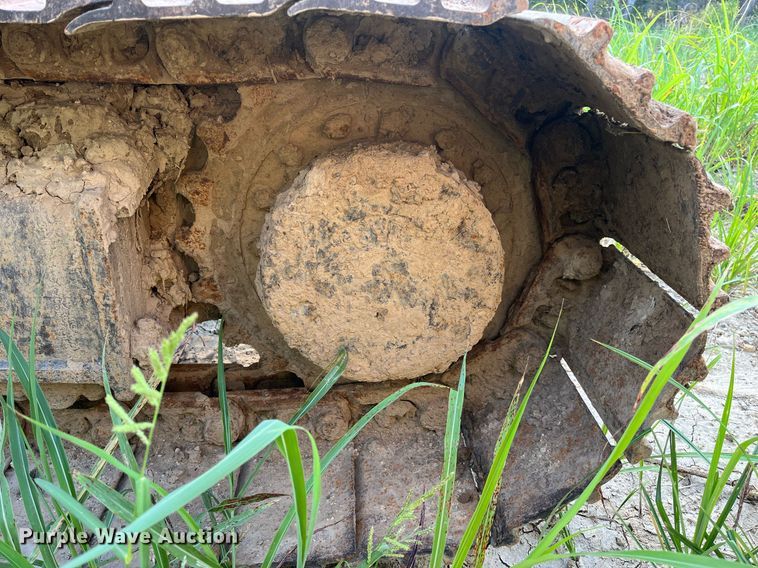 image for item DM1998 Komatsu PC128UU-1  excavator