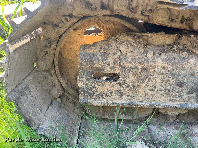 image for item DM1998 Komatsu PC128UU-1  excavator