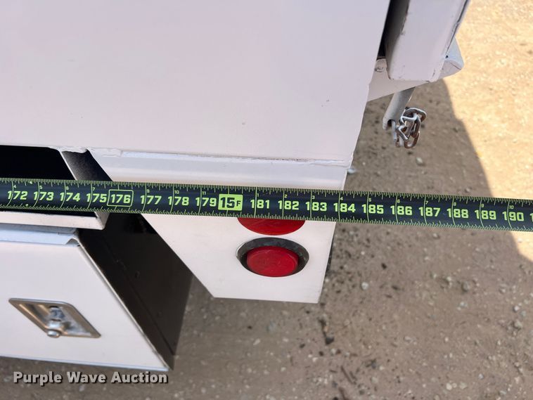 image for item DN3117 2013 Ford F750 Super Duty  forestry bucket truck