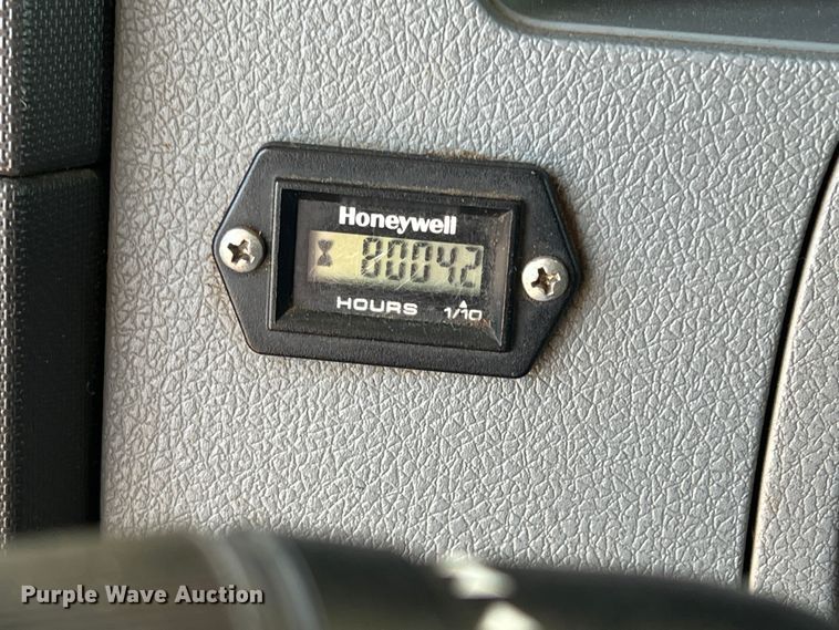 image for item DN3117 2013 Ford F750 Super Duty  forestry bucket truck