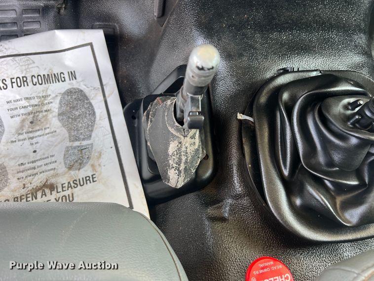 image for item DN3117 2013 Ford F750 Super Duty  forestry bucket truck