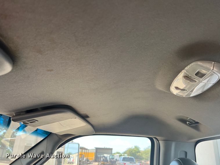 image for item DN3117 2013 Ford F750 Super Duty  forestry bucket truck