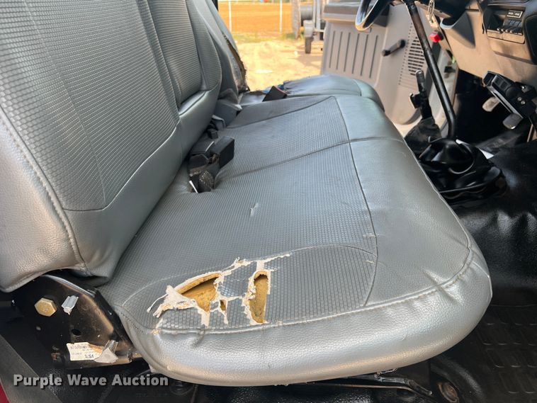 image for item DN3117 2013 Ford F750 Super Duty  forestry bucket truck