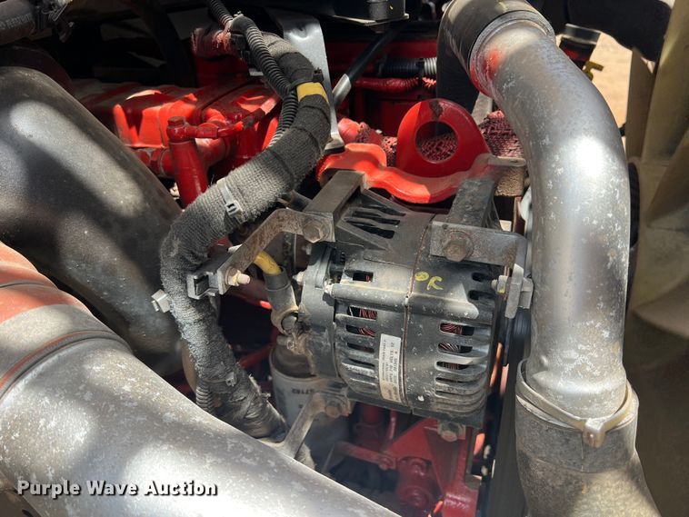 image for item DN3117 2013 Ford F750 Super Duty  forestry bucket truck