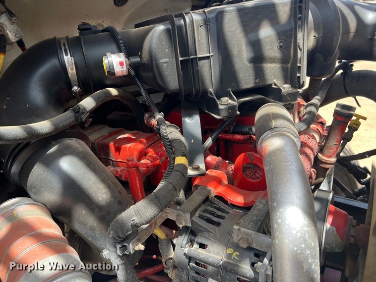 image for item DN3117 2013 Ford F750 Super Duty  forestry bucket truck