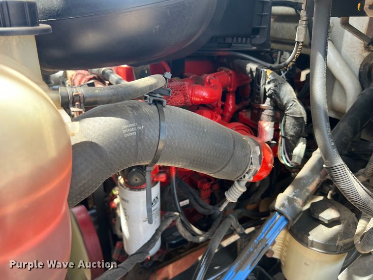 image for item DN3117 2013 Ford F750 Super Duty  forestry bucket truck