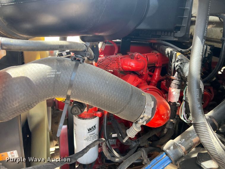 image for item DN3117 2013 Ford F750 Super Duty  forestry bucket truck