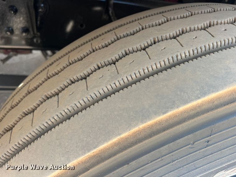 image for item DN3117 2013 Ford F750 Super Duty  forestry bucket truck