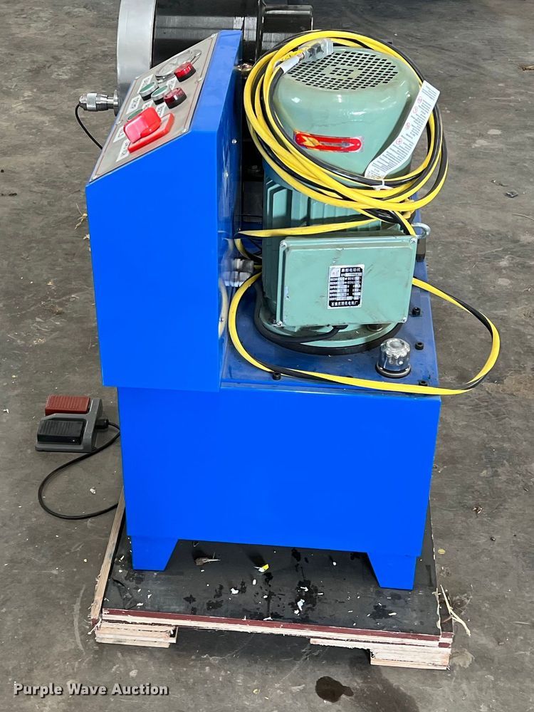 image for item DN3145 Hydraulic hose crimper