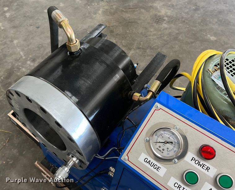 image for item DN3145 Hydraulic hose crimper