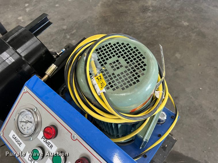 image for item DN3145 Hydraulic hose crimper