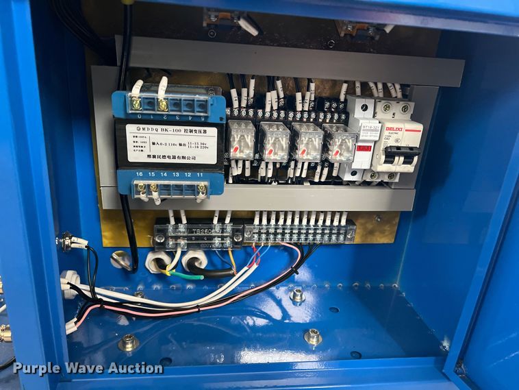 image for item DN3145 Hydraulic hose crimper