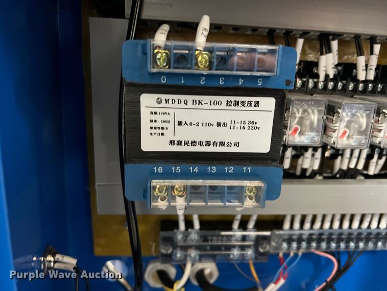 image for item DN3145 Hydraulic hose crimper