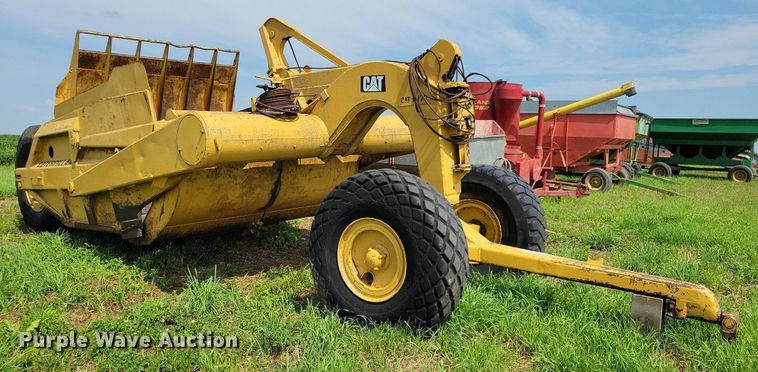 image for item DN4047 Caterpillar 70  scraper