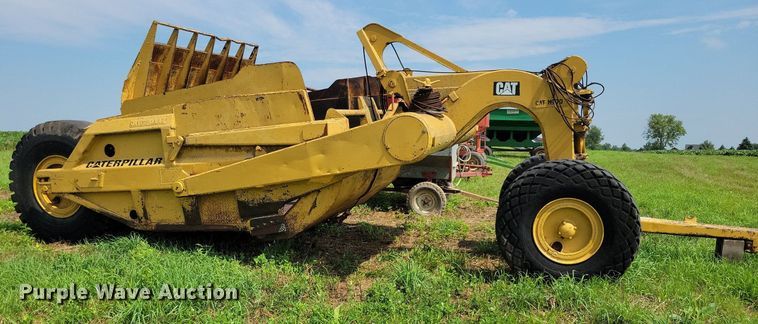 image for item DN4047 Caterpillar 70  scraper