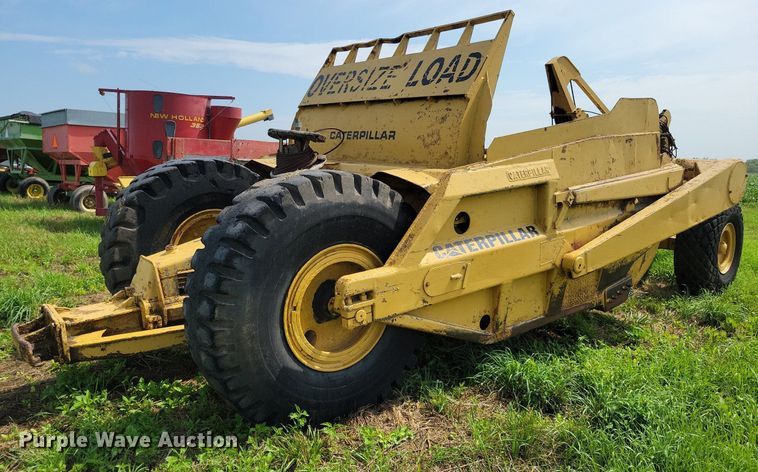 image for item DN4047 Caterpillar 70  scraper