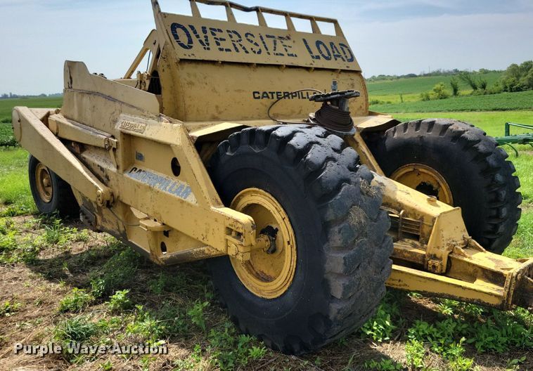 image for item DN4047 Caterpillar 70  scraper