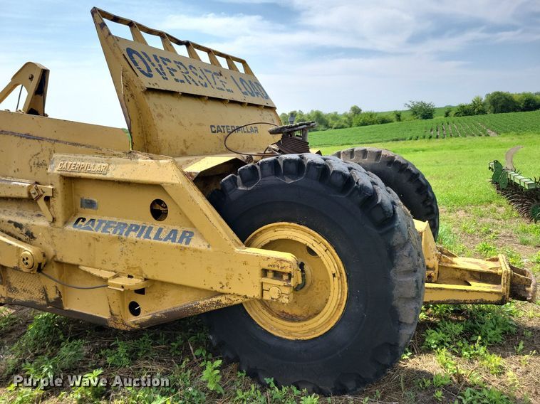 image for item DN4047 Caterpillar 70  scraper