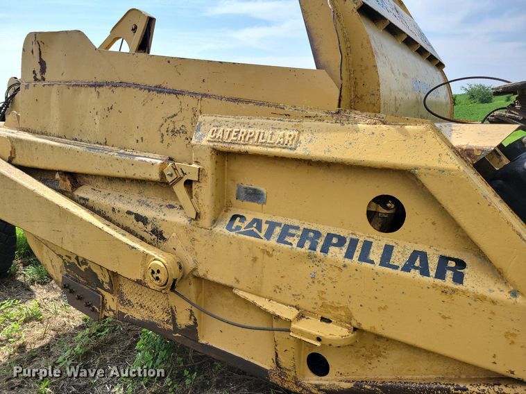 image for item DN4047 Caterpillar 70  scraper