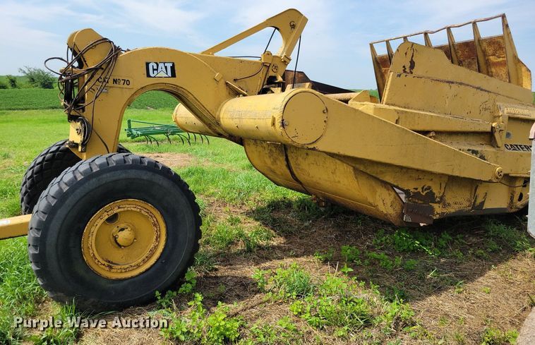 image for item DN4047 Caterpillar 70  scraper