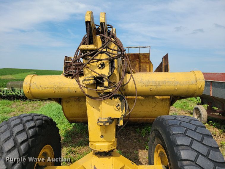 image for item DN4047 Caterpillar 70  scraper