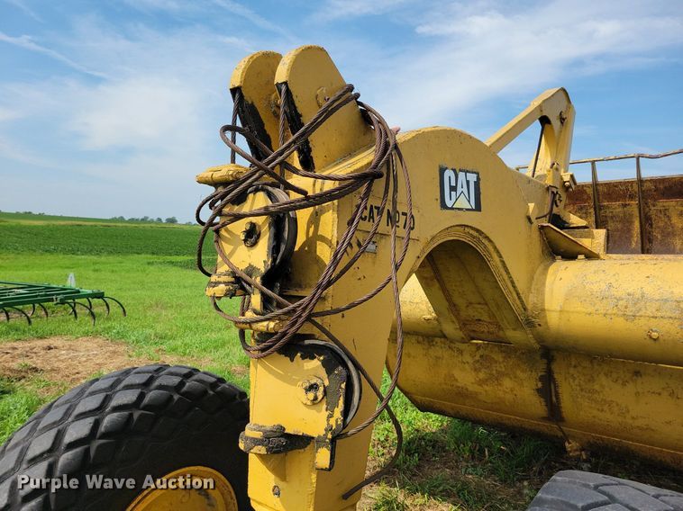 image for item DN4047 Caterpillar 70  scraper