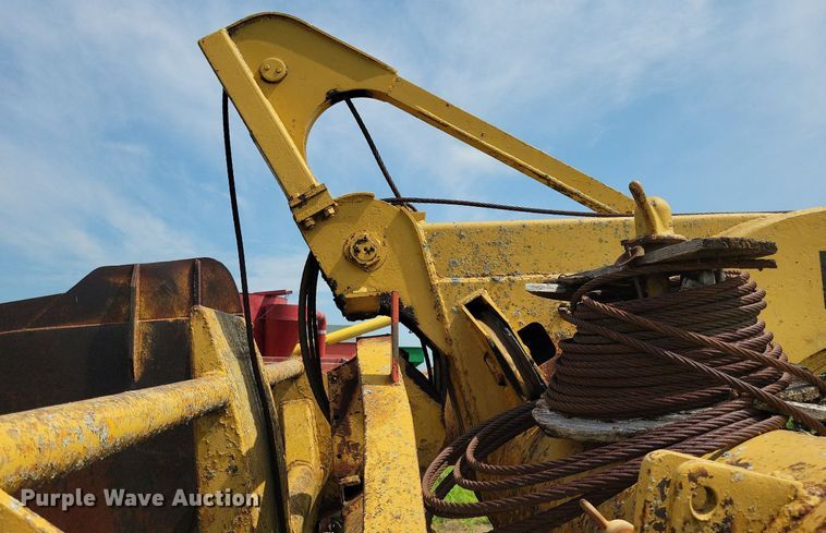 image for item DN4047 Caterpillar 70  scraper